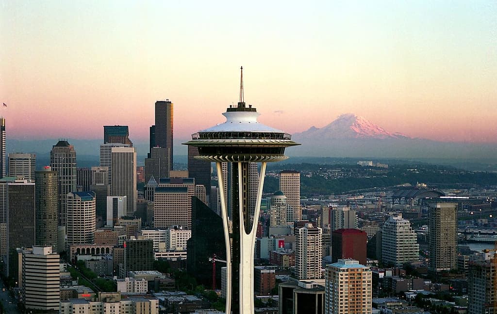 Seattle Space Needle