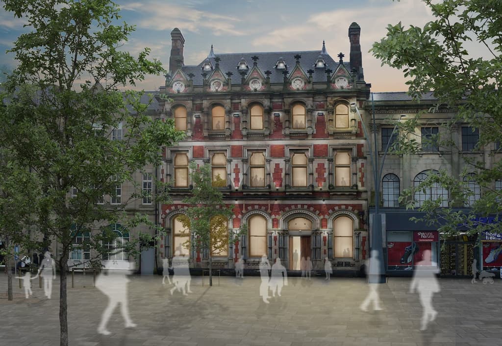 Credit: Feilden Clegg Bradley