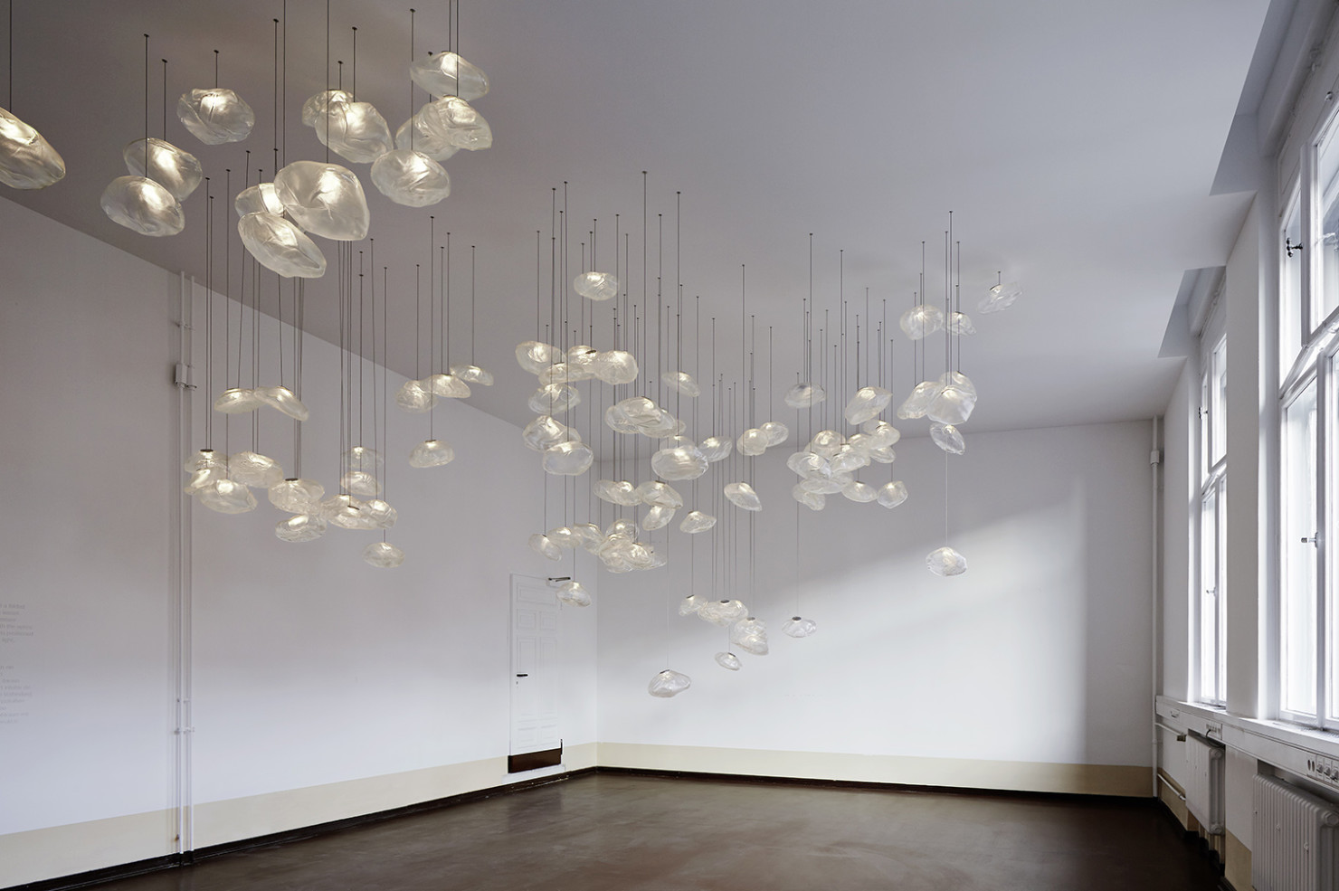 Design brand Bocci lights up a former Berlin courthouse