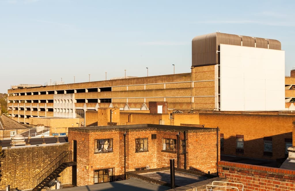 Peckham car park will up its creative credentials with conversion