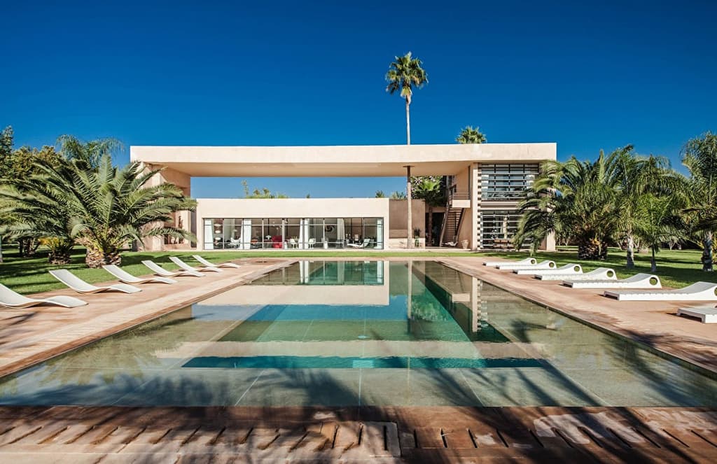 'Spectre' Bond villain’s Marrakech lair is for sale