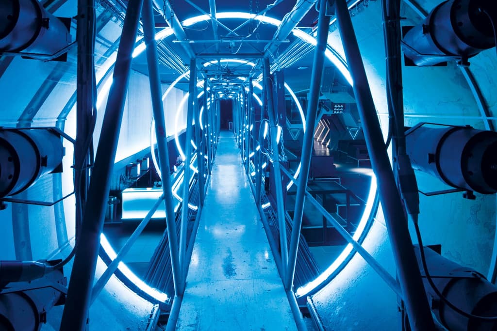 Space age, Nightswimming, Giovanna