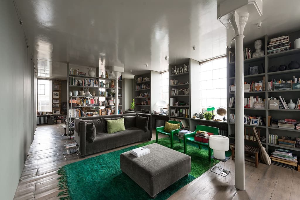 Ilse Crawford home Gt Guildford St - The Modern House (2)