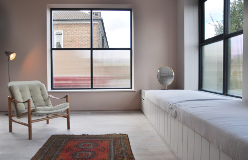 New Cross Lofts: Chan & Eayrs launches a duo of London homes