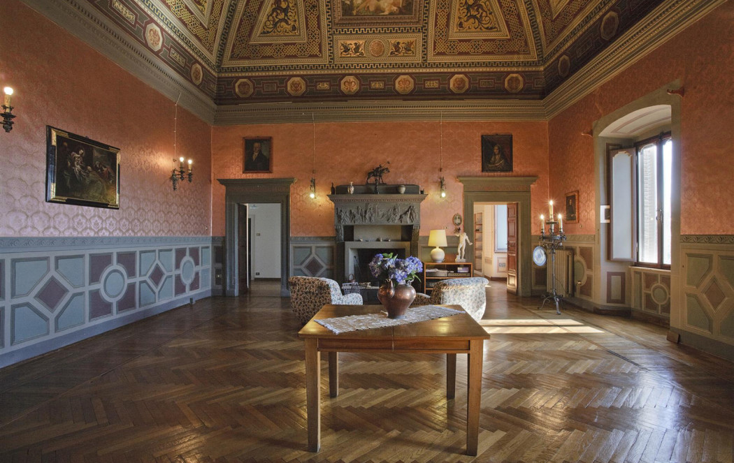 Property Of The Week A 17th Century Italian Palace