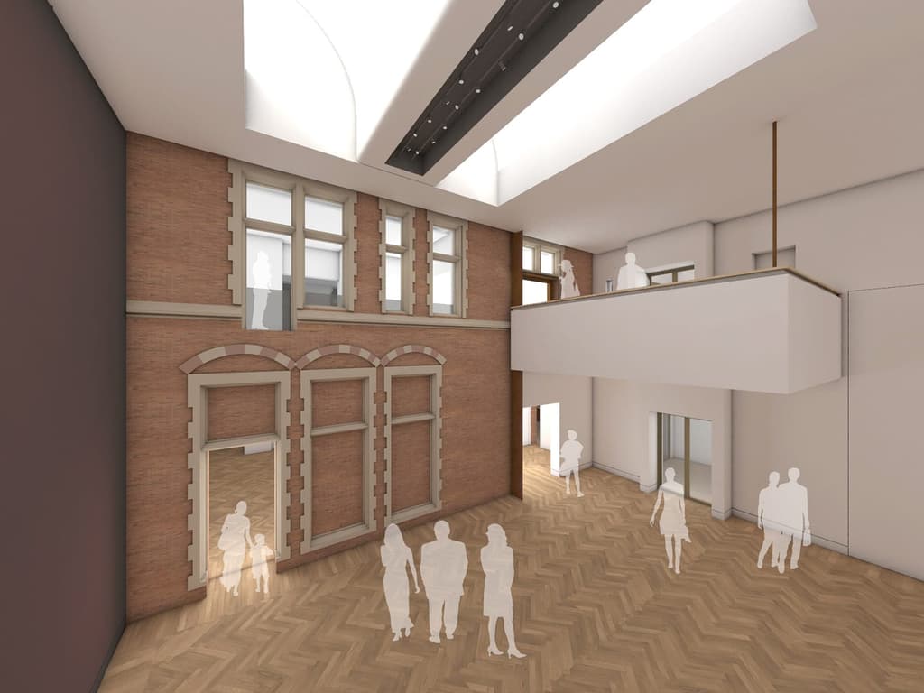 Credit: Feilden Clegg Bradley