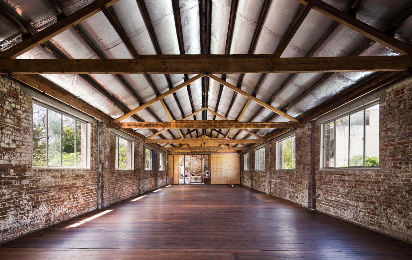 Property of the week a blank canvas warehouse conversion in Sydney