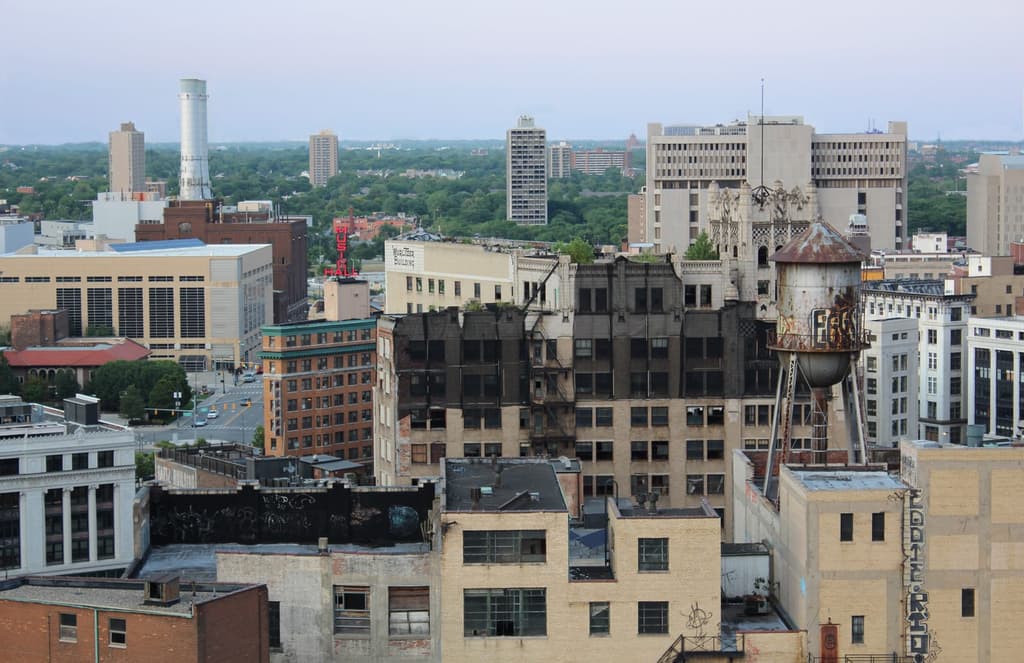 15 of Midtown Detroit's anchors and innovators