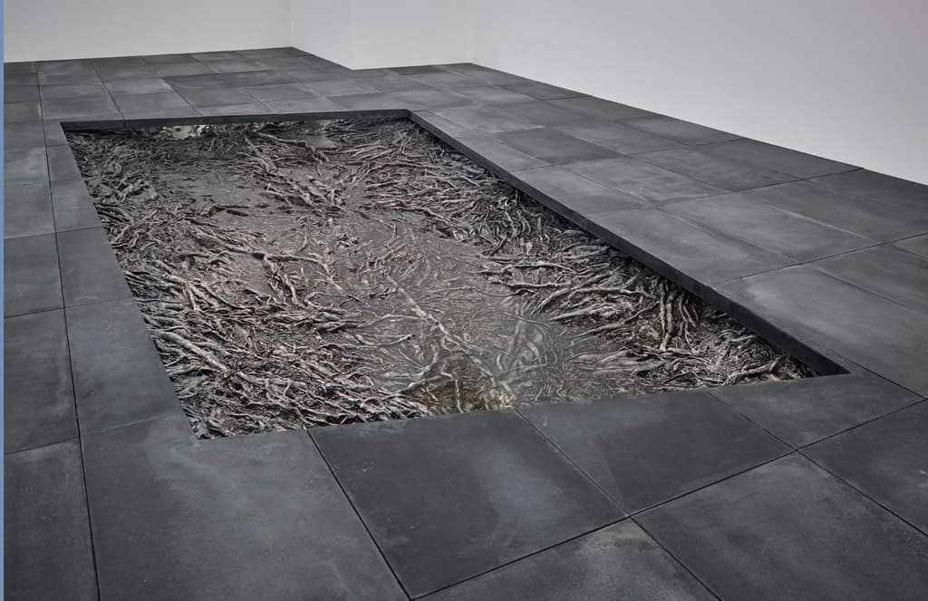 Cristina Iglesias makes a splash at Marian Goodman’s Soho gallery