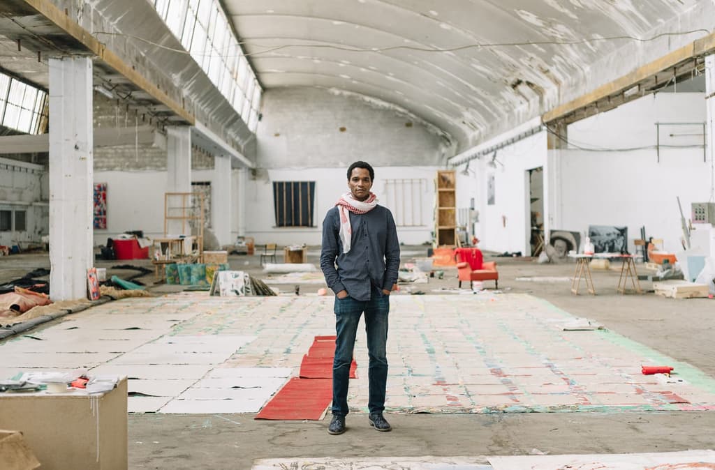 How I work: artist Francisco Vidal
