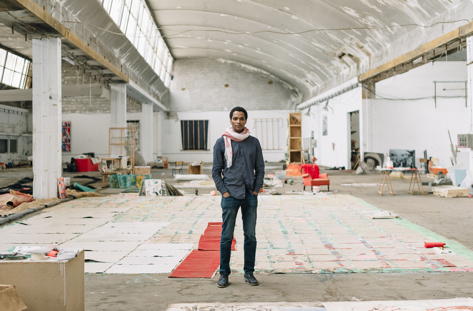 How I work: artist Francisco Vidal