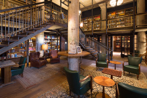 Hotel Emma opens inside a 19th-century brewery in San Antonio - The Spaces