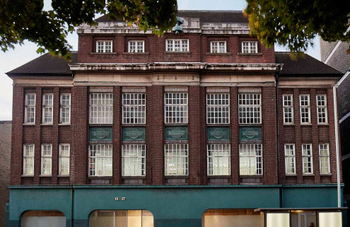 London to get its first ‘hotel for artists’