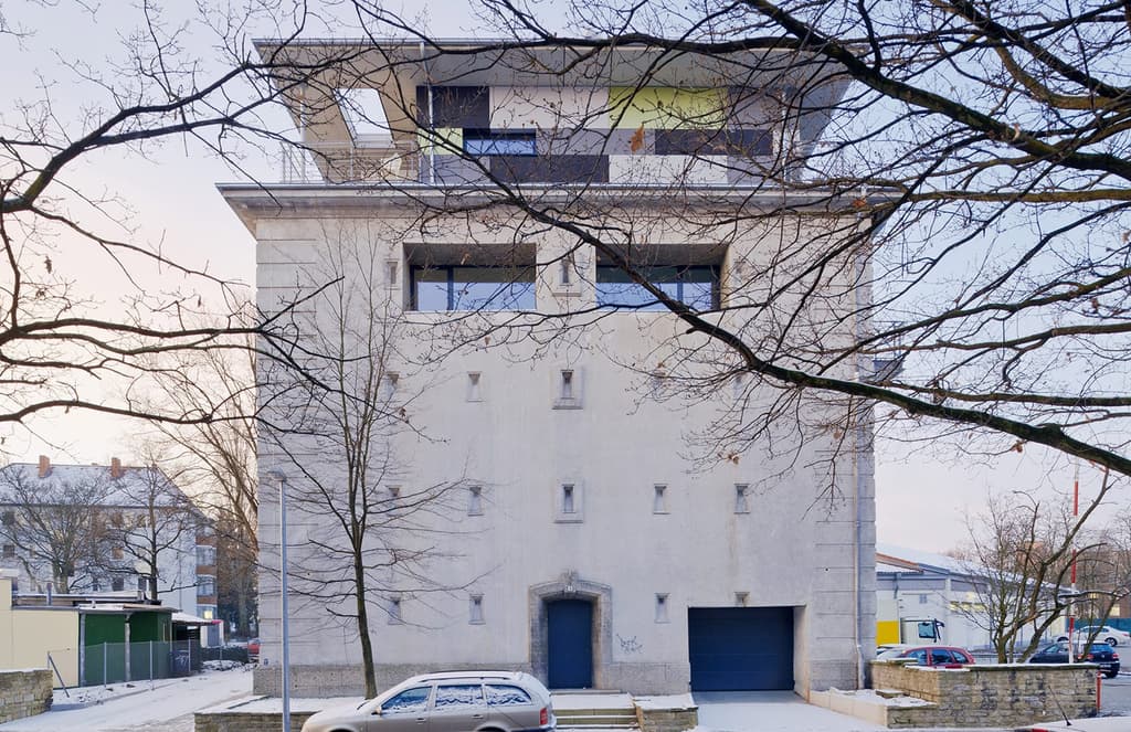 How Germany’s wartime bunkers are being reborn