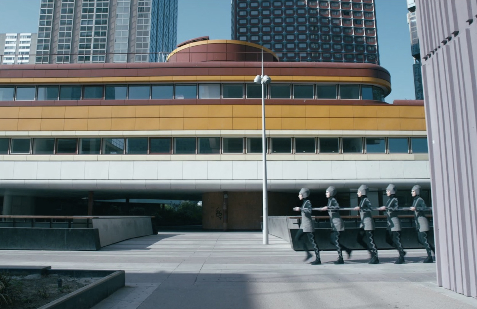 2015’s best music videos for architecture buffs