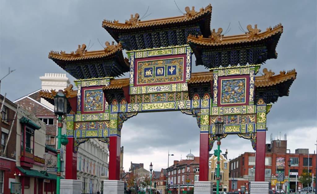 Liverpool to get a new Chinatown
