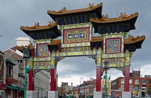 Liverpool to get a new Chinatown
