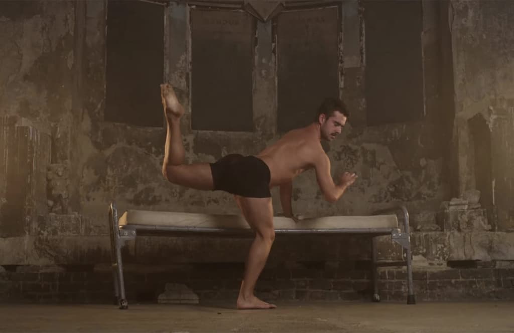 Run-down Peckham church hosts Flaunt's ‘cult-like’ new music video