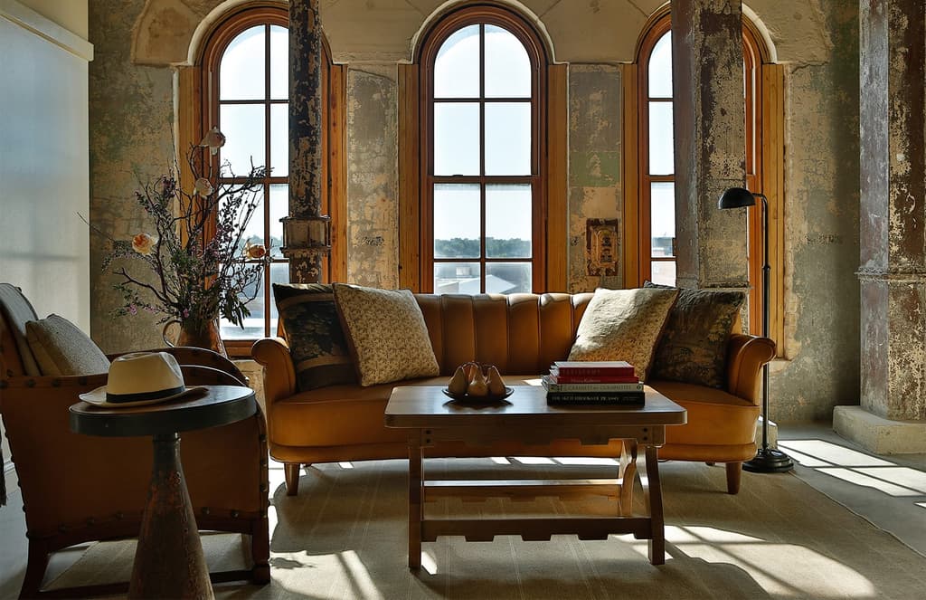 Hotel Emma opens inside a 19th-century brewery in San Antonio