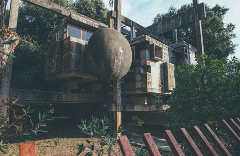 5 finds from across the web: Italy’s Brutalist relic, the world’s largest ghost town and more