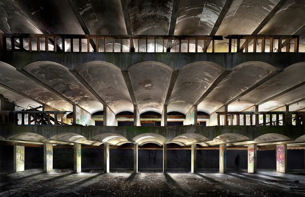 Brutalist St Peter’s Seminary will become a ‘living sculpture’ next March