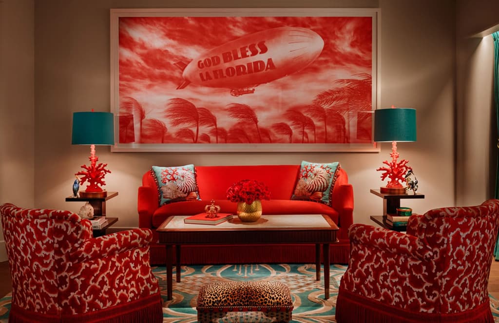 From Luhrmann to Lynch: how film directors do interior design