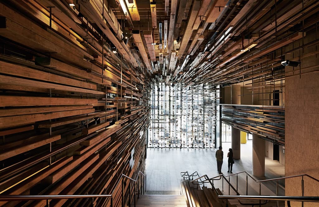 Tactile design at Hotel Hotel by March Studio