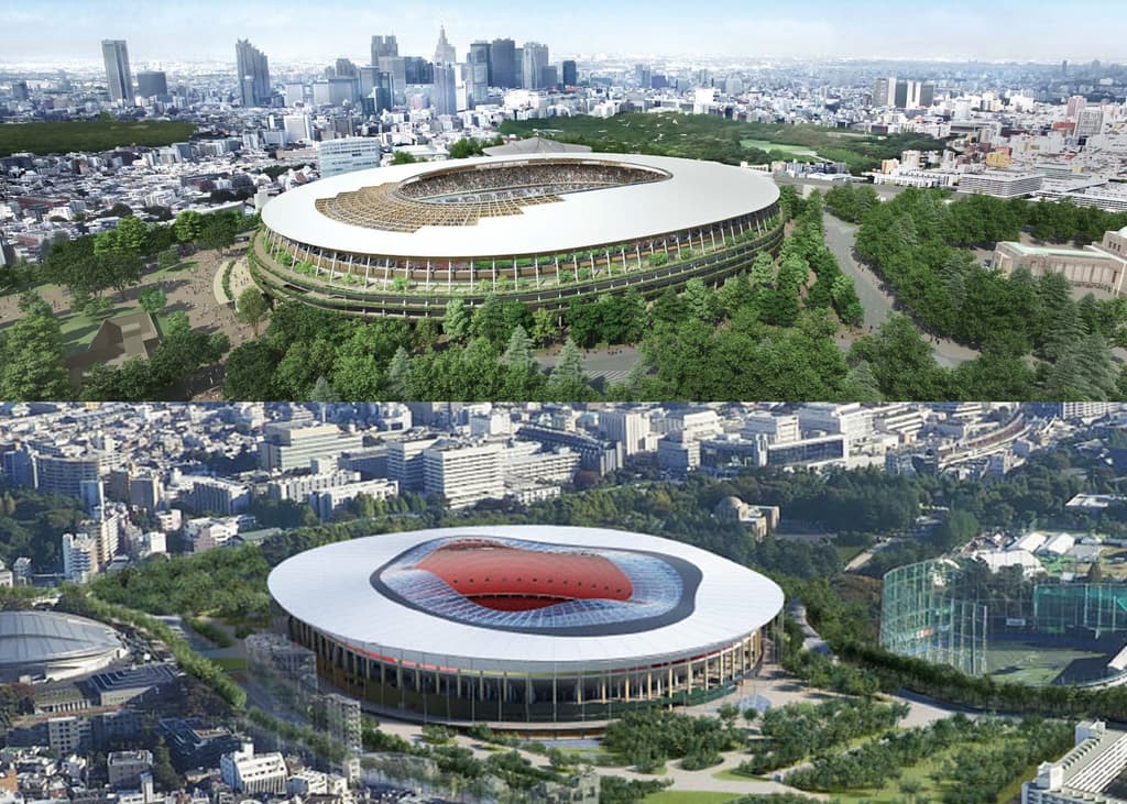 Courtesy of Japan Sports Council