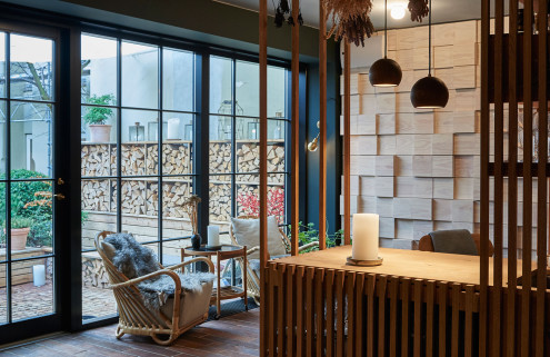 Kadeau restaurant gets a new home in Copenhagen