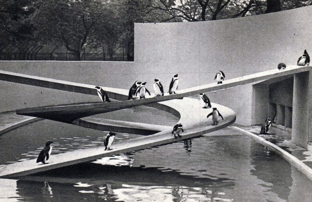 Lubetkin’s legacy: 5 seminal projects by the late Modernist architect – on his birthday