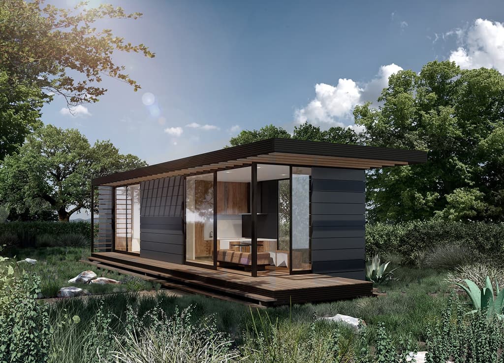 Revolution precrafted properties
