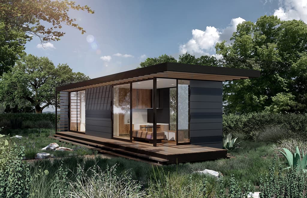 Revolution Precrafted Properties turn tiny homes into collector’s items