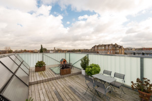 Carl Turner's Slip House in Brixton
