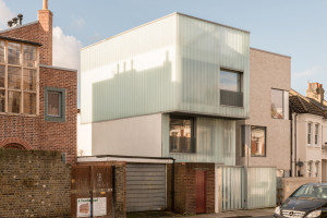Carl Turner's Slip House in Brixton