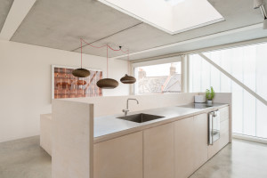 Carl Turner's Slip House in Brixton