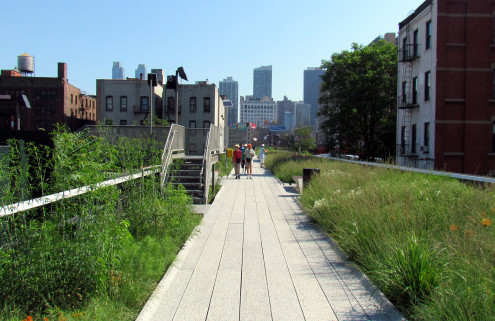 2015: the year the High Line spawned a million copycats