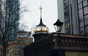 Victorian Bath House in Bishopsgate