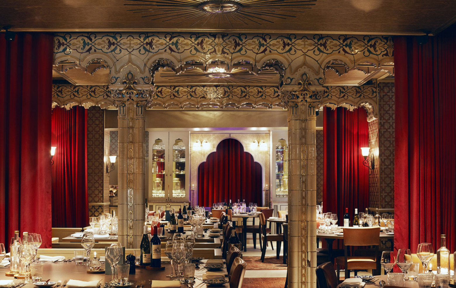 London’s Victorian Bath House an events space with a difference