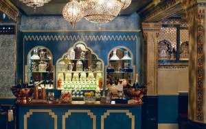 Victorian Bath House in Bishopsgate