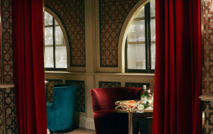 Victorian Bath House in Bishopsgate