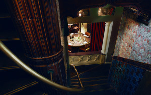 Victorian Bath House in Bishopsgate