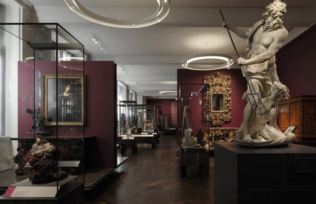 European treasures move into revamped V&A gallery space