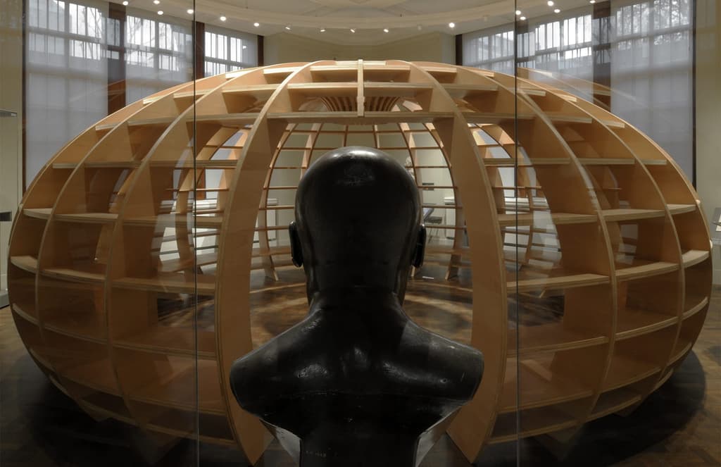 Installation image of Europe 1600 - 1815 Galleries Photography: David Grandorge (c) Victoria and Albert Museum, London