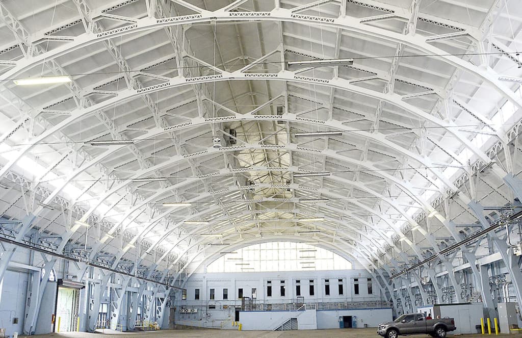 Pittsburgh’s historic Hunt Amory to become an ice rink