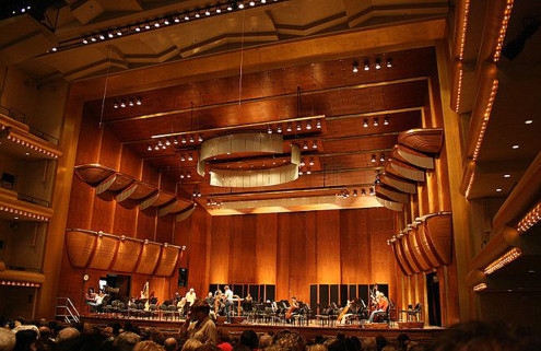 Thomas Heatherwick will redesign David Geffen Concert Hall in New York