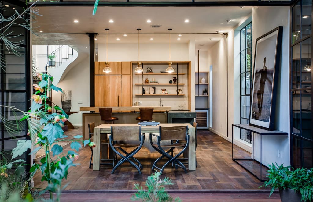 Property of the week: a Californian home that blends country and industrial vernaculars