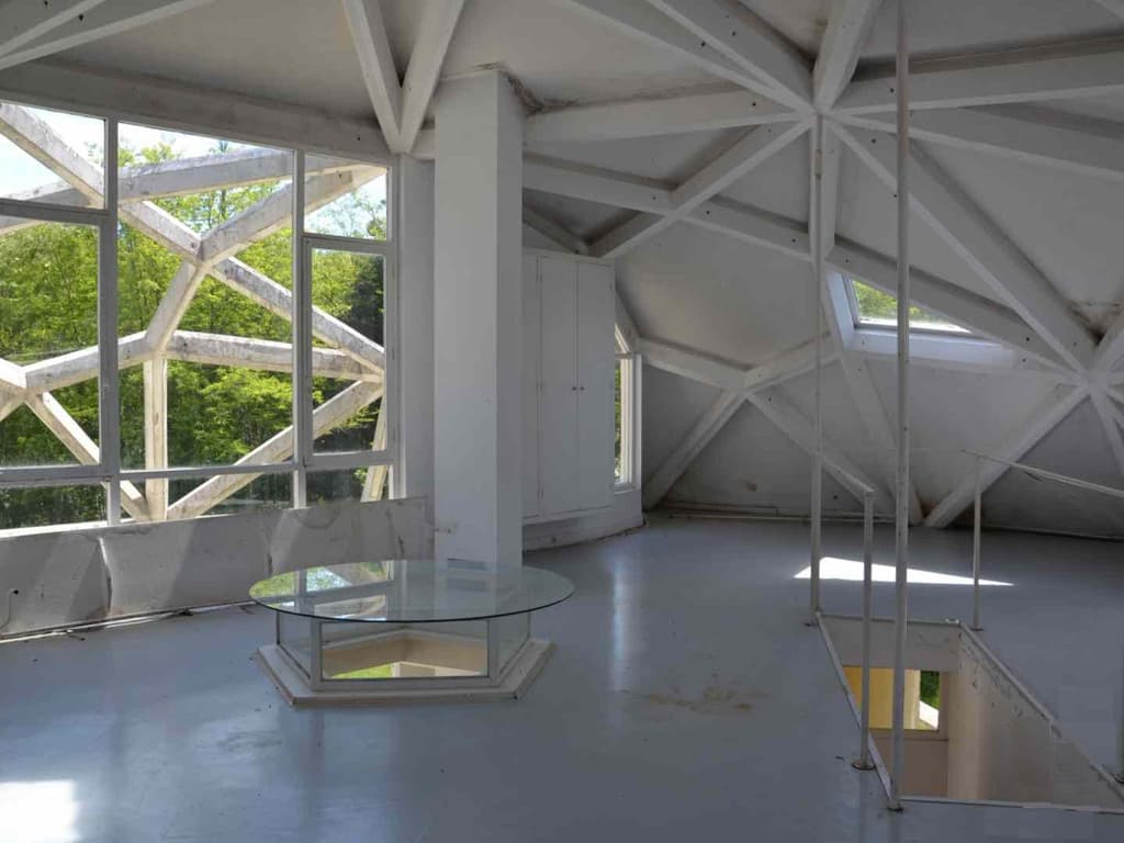 Jean Daladier la Géode Patrice Besse