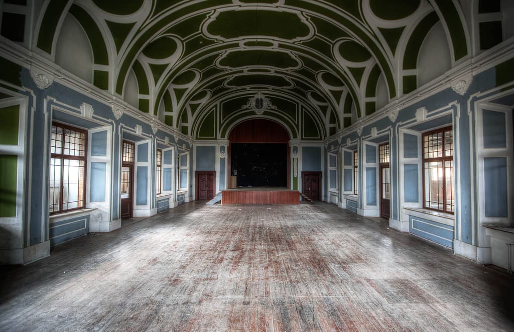 The forgotten spaces: 10 of your best Instagram 'rediscoveries'