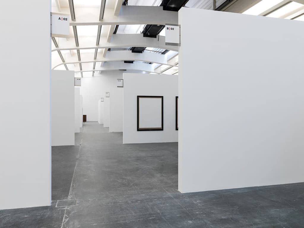 Elmgreen & Dragset's exhibition, The Well Fair, at Ullens Center for Contemporary Art