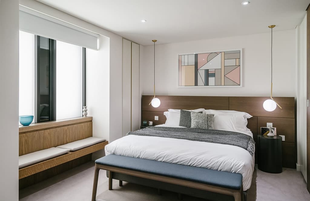 First show apartment for Barbican’s Blake Tower revealed